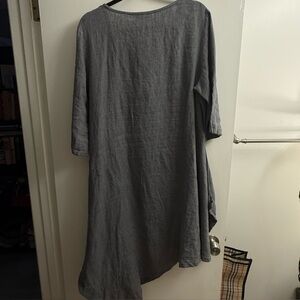 Bryn Walker Linen Dress Size M